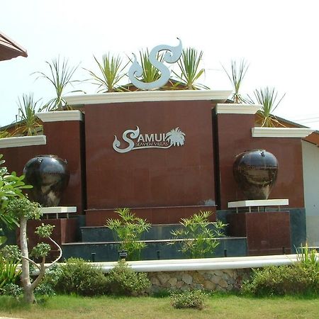 Samui Home & Resort Бофут Екстериор снимка