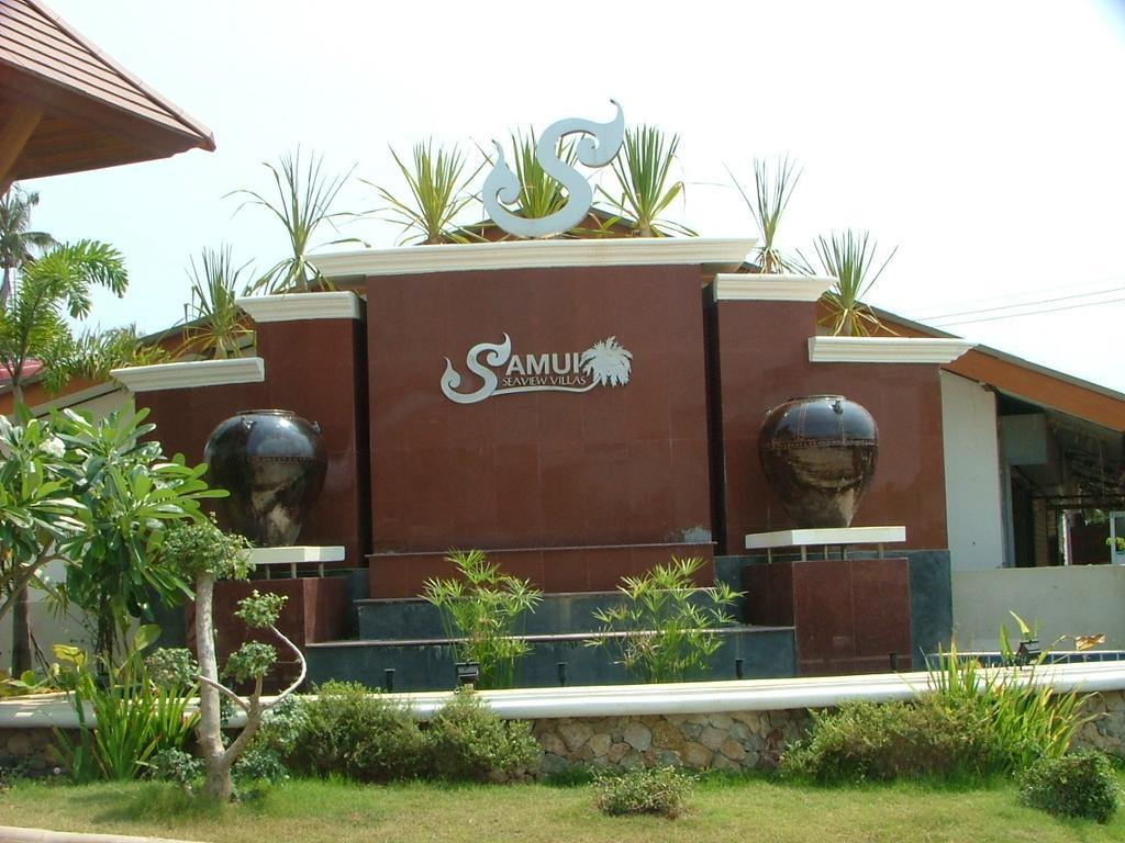 Samui Home & Resort Бофут Екстериор снимка