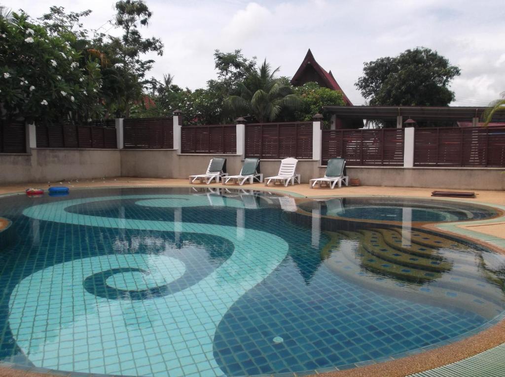 Samui Home & Resort Бофут Екстериор снимка