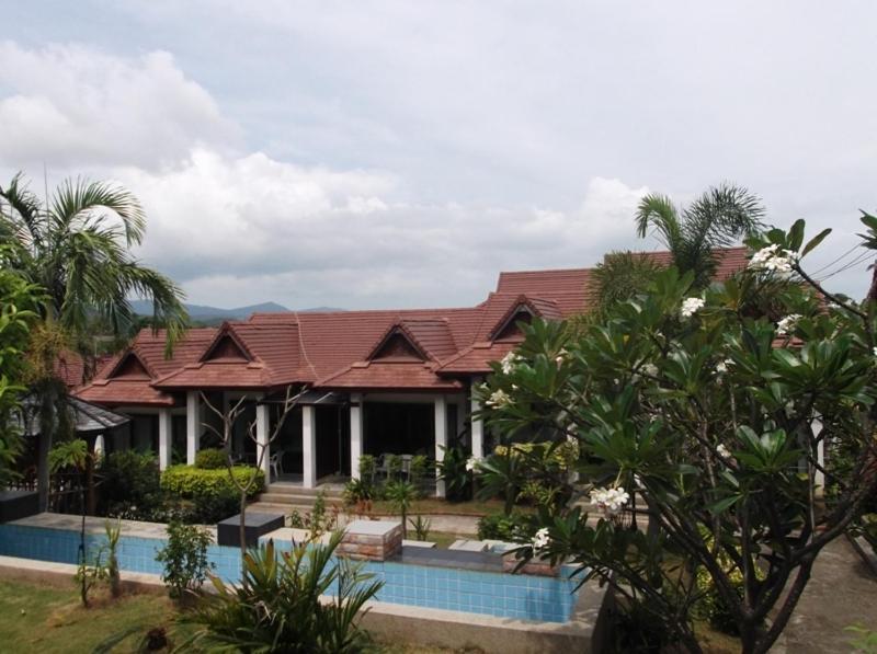 Samui Home & Resort Бофут Екстериор снимка