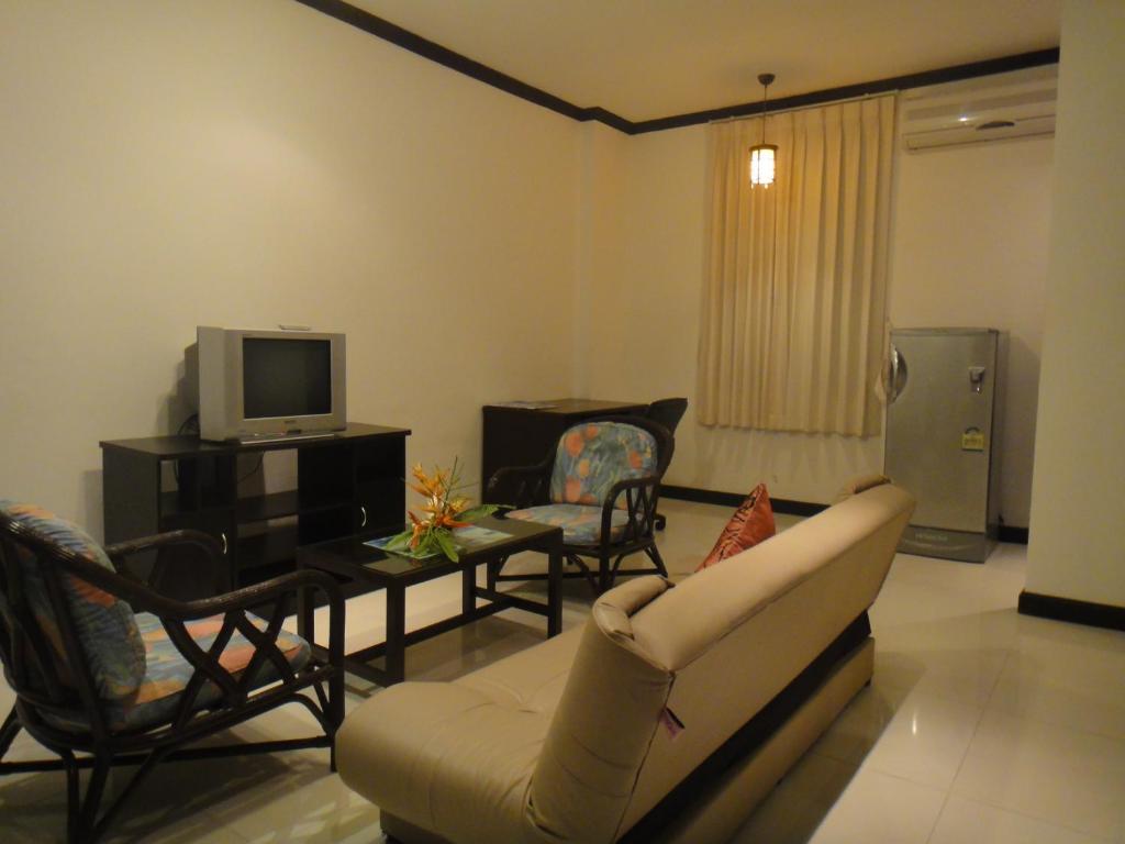 Samui Home & Resort Бофут Стая снимка