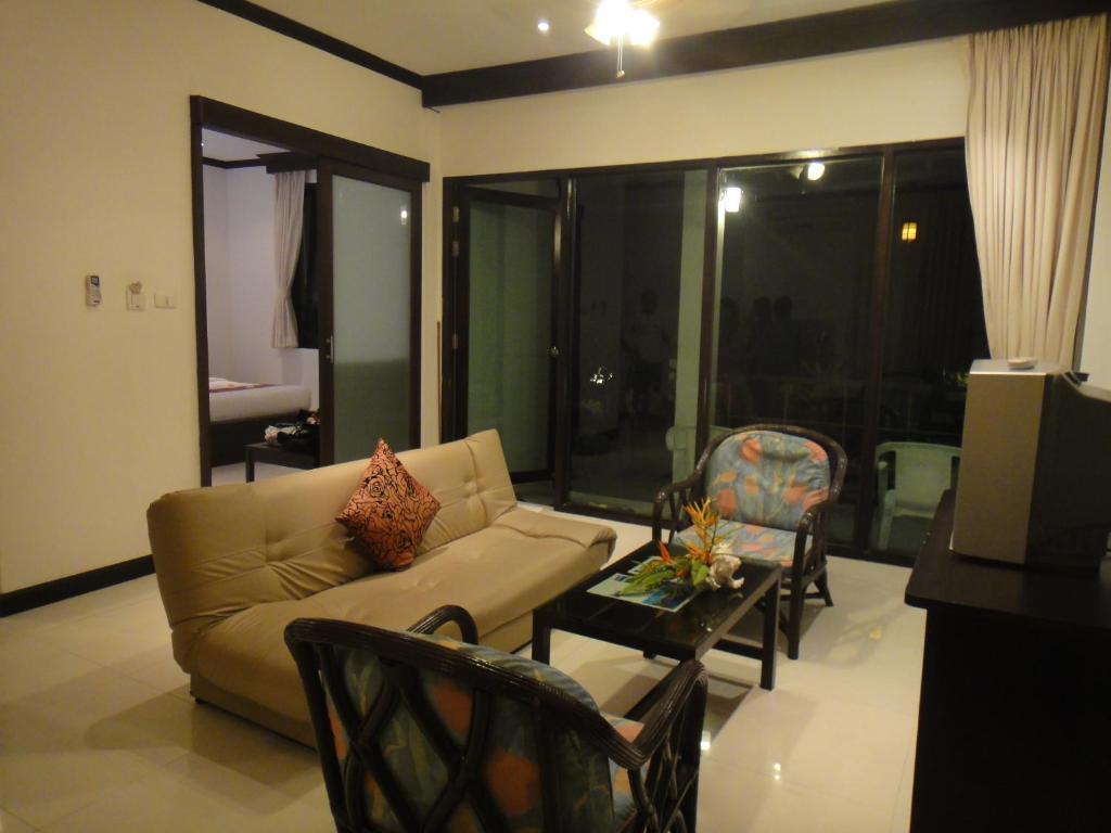 Samui Home & Resort Бофут Стая снимка