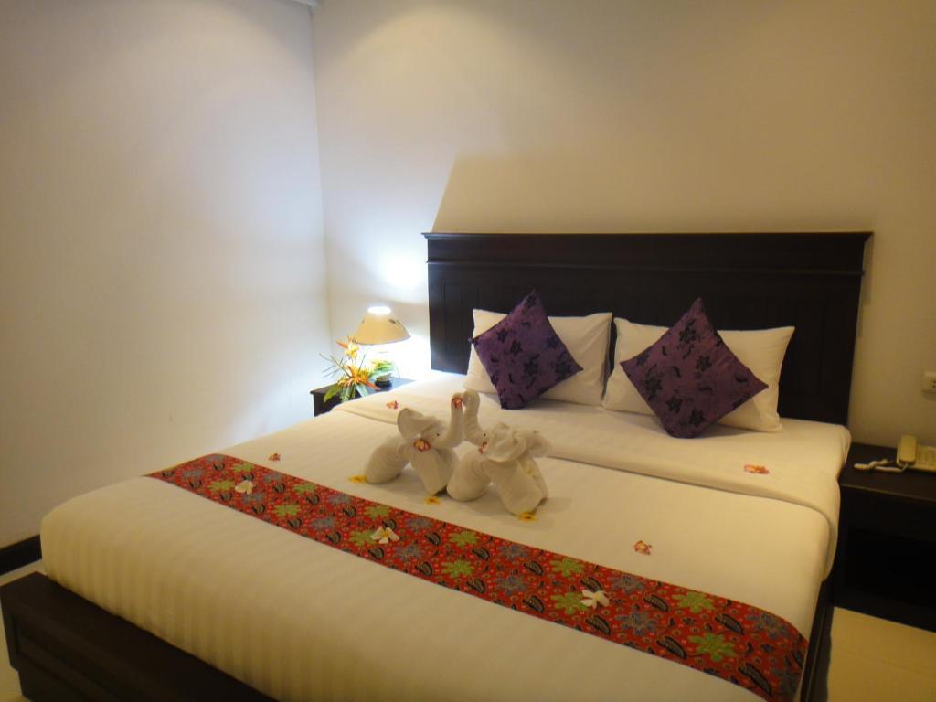Samui Home & Resort Бофут Стая снимка
