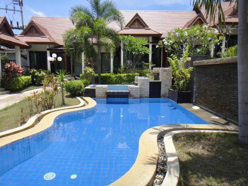 Samui Home & Resort Бофут Екстериор снимка