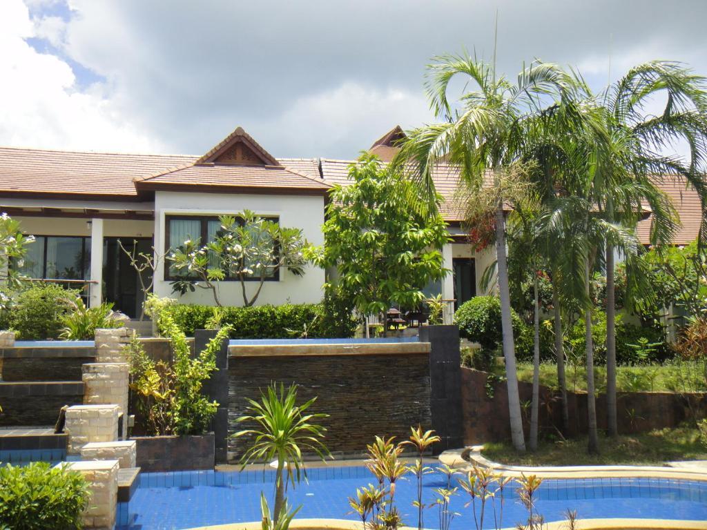 Samui Home & Resort Бофут Екстериор снимка