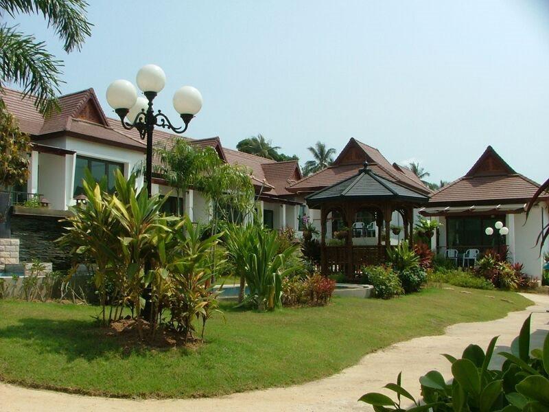 Samui Home & Resort Бофут Екстериор снимка