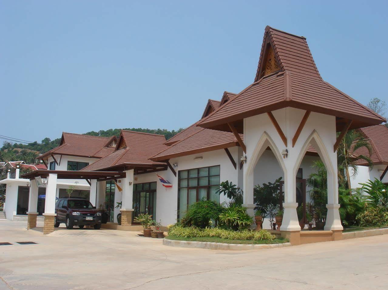 Samui Home & Resort Бофут Екстериор снимка
