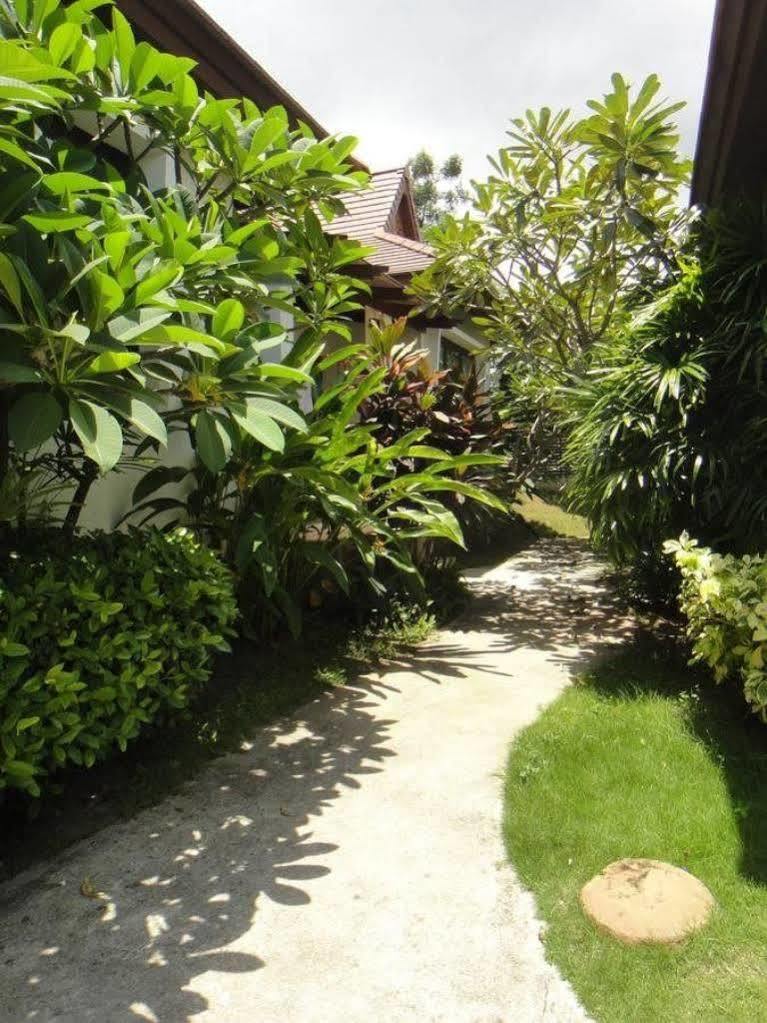 Samui Home & Resort Бофут Екстериор снимка
