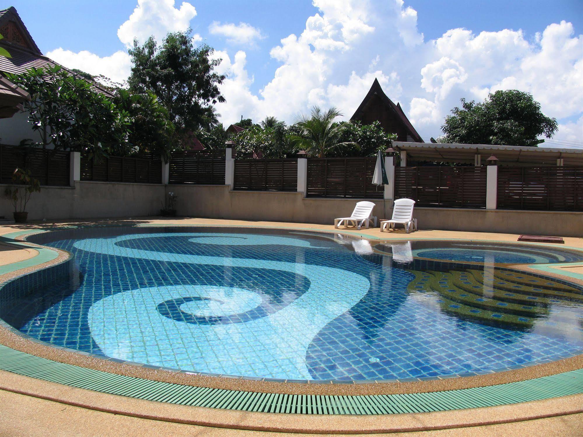 Samui Home & Resort Бофут Екстериор снимка