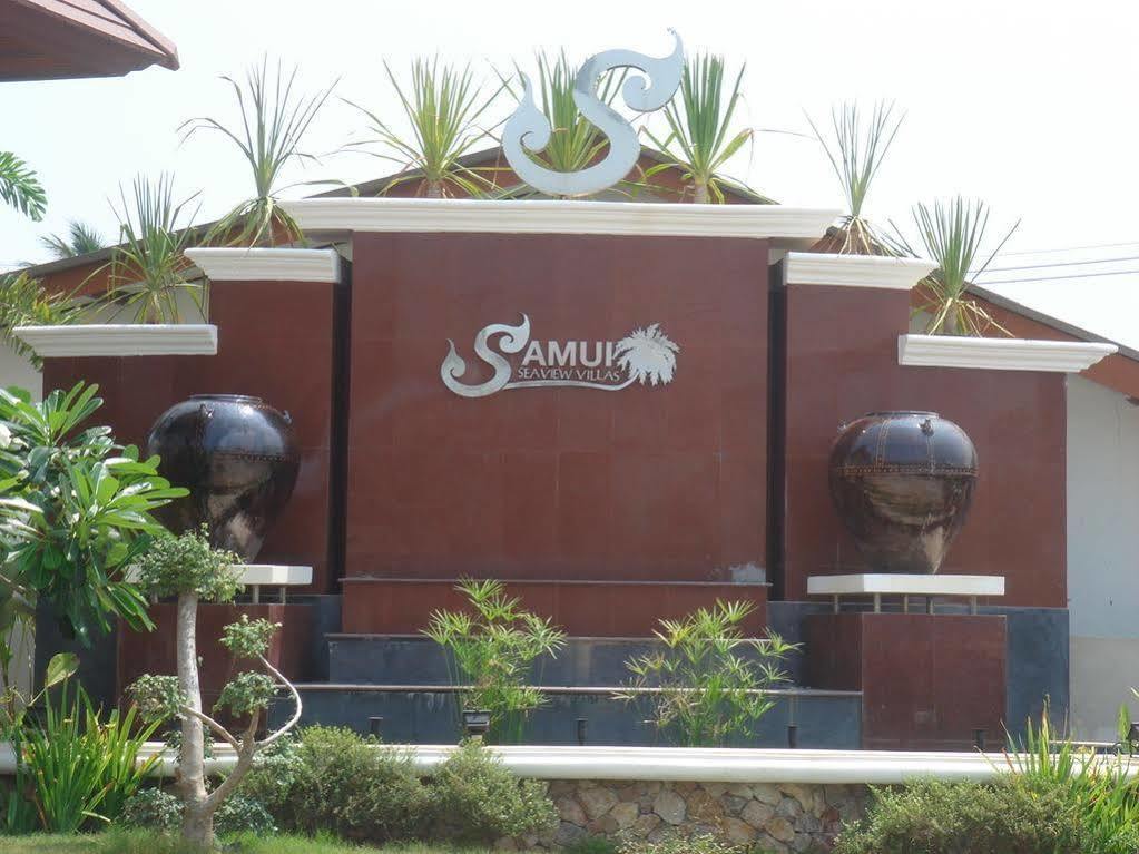Samui Home & Resort Бофут Екстериор снимка